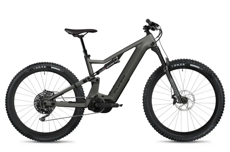 FLYER FLYER Uproc X 2.10 2023 | 630 Wh | 29 / 27,5 Zoll | Diamant (Bild 1)